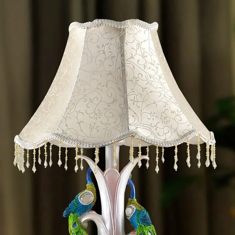 European luxury Table Lamp