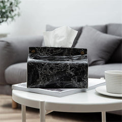 Marble Tissue Case