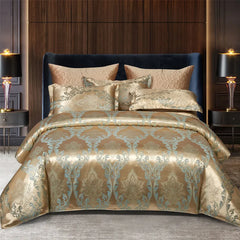 Jacquard duvet cover 2.2